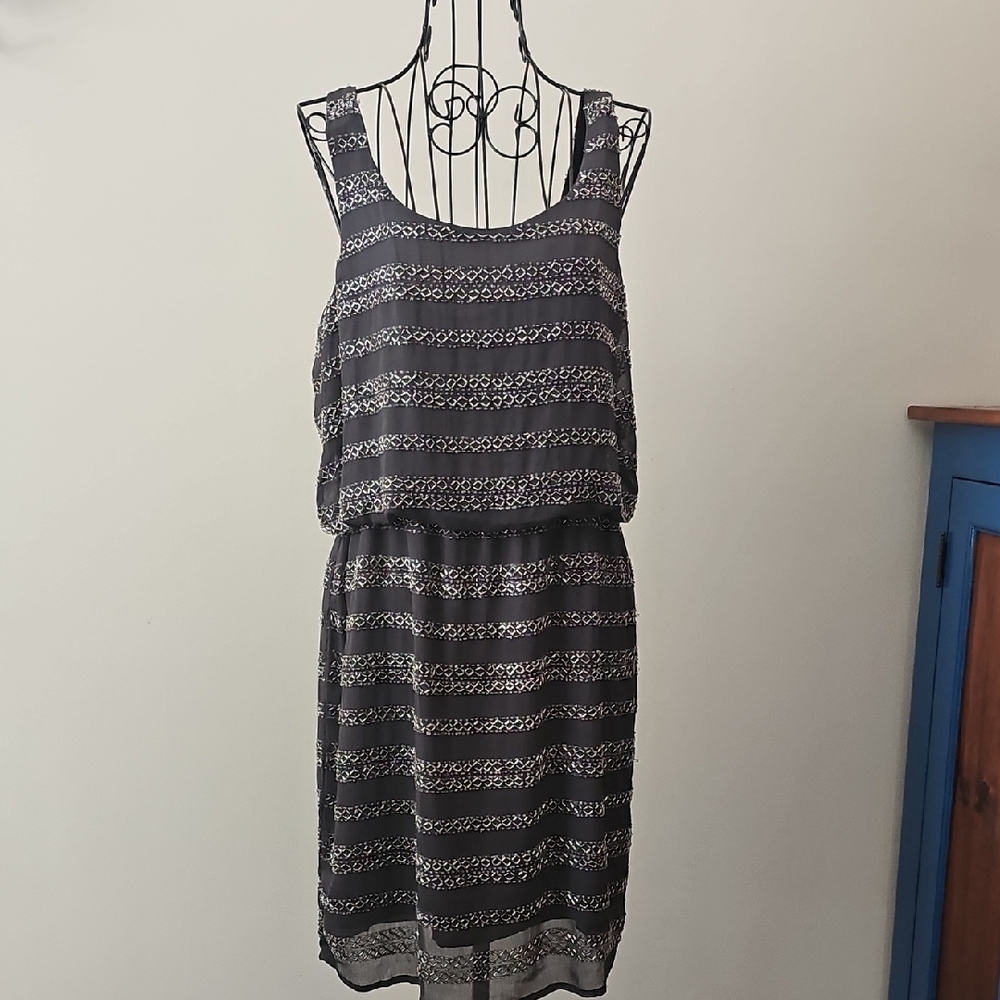 Romeo And Juliet Couture Mini Dress
